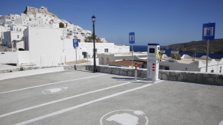 Премиерът Кириакос Мицотакис обяви подкрепа от 420 милиона евро за