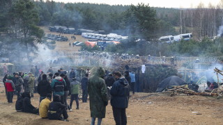 Тялото на млад сириец е било открито в Полша близо
