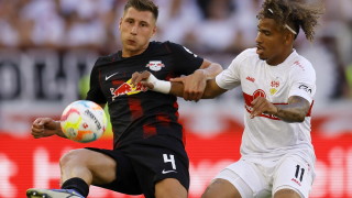 Отборите на Щутгарт и РБ Лайпциг не се победиха в