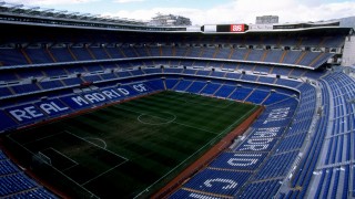 Реал Мадрид не очакват работата по реконструкцията на стадион Сантяго