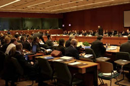 МФ на България на работна среща на ЕКОФИН