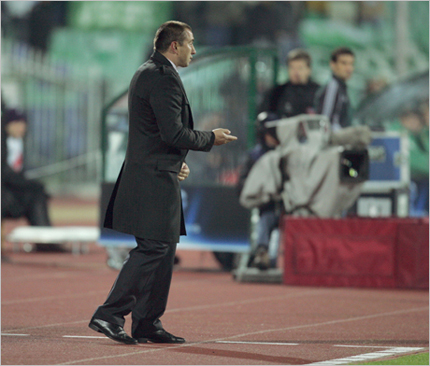 Ивелин Попов също в националния