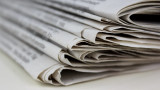 Бъфет се отказа от вестниците