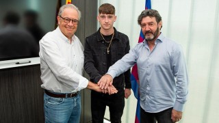 Барселона подсили отбора си до 19 години с един от