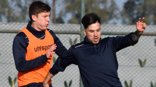 Отборът на Септември София започна подготовката си на турска земя