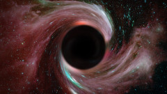 Възможно ли е Земята да се намира в черна дупка