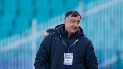 Арангелов след победата над ЦСКА: Футболистите се справиха перфектно