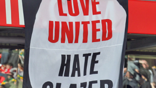 Феновете на Атлетико копират "колегите" от Юнайтед