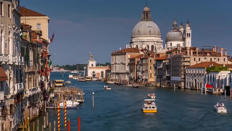 Венеция винаги е разчитала на своята самостоятелност. В едновремешния град-държава,