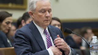 Главният прокурор и министър на правосъдието на САЩ Джеф Сешънс