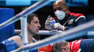 Боксьорът в тежка категория Петър Белберов ще изиграе втори професионален