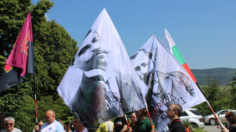 Воеводите от ВМРО - Българско национално движение излязоха с остра
