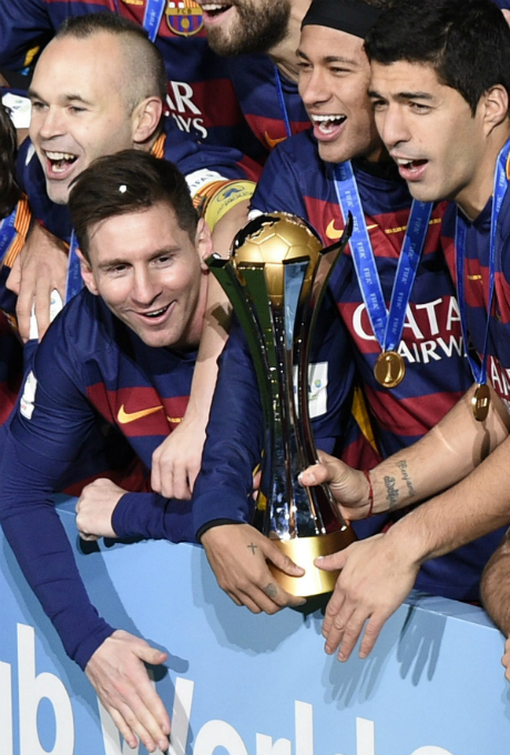 Гаярдо: Поздравления за Барселона, победата им е заслужена