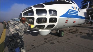 С Ан-30 превозиха органи за донорска ситуация