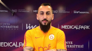 Гръцкият национал Костас Митроглу премина под наем от Олимпик Марсилия