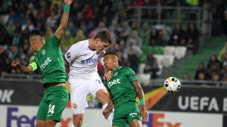 Халфът на Лудогорец Анисе говори след победата с 5 1 на