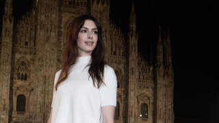 Когато Ан Хатауей публикува снимка от леглото си