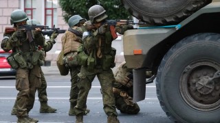 Пригожин е превзел без бой центъра на ключовия руски град