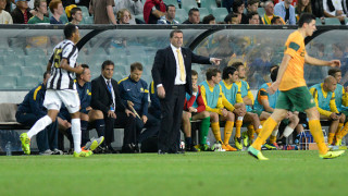 Селекционерът на Австралия Ангелос Постекоглу не е наясно с бъдещето