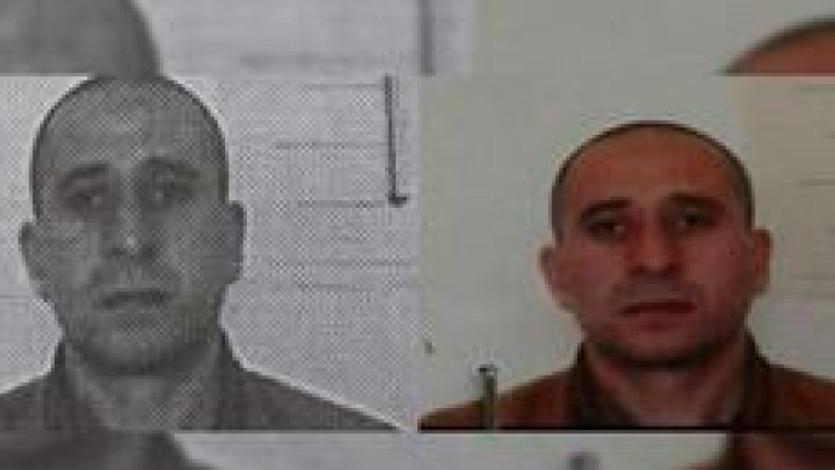 МВР разпространи снимка на издирвания затворник Борис Иванов. Припомняме, тази