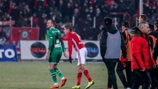 Сгъстеният цикъл от мачове държи футболистите на Лудогорец във форма