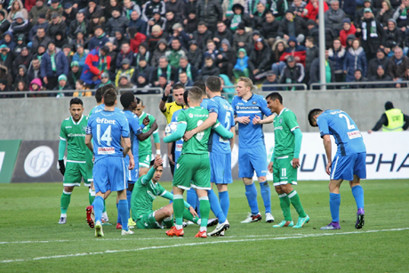 Подмяна на идентичността