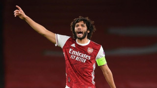 Феновете на Арсенал определено не могат да кажат че новият