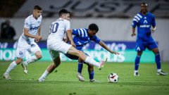 Левски се препъна срещу Арда на старта на плейофите в Първа лига