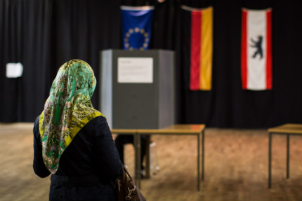 Германия ще се нуждае все повече от имигранти от страни извън ЕС