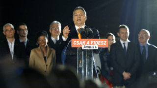 Виктор Орбан положи клетва като премиер на Унгария 