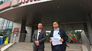 ВМРО не са водили политически разговори за коалиция с Има