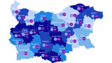  Най-много издигнати жилищни здания в Пловдив и София регистрира Национален статистически институт 