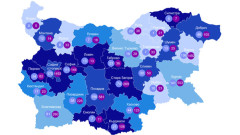 Най-много построени жилищни сгради в Пловдив и София отчита НСИ