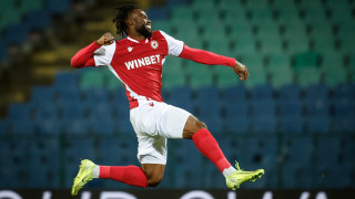 ЦСКА пусна специално видео посветено на голмайстора на тима Годуин