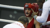  Деница Елисеева отпадна от Световното състезание по бокс за дами в Индия 