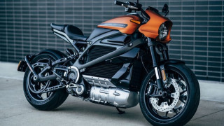 Проблеми спряха производството на електрическите мотори на Harley-Davidson