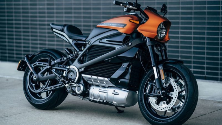 След месеци спекулации, Harley-Davidson обяви, че ще пусне в продажба