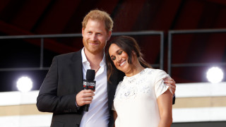 Принц Хари и Меган Маркъл напоследък са все по активни в