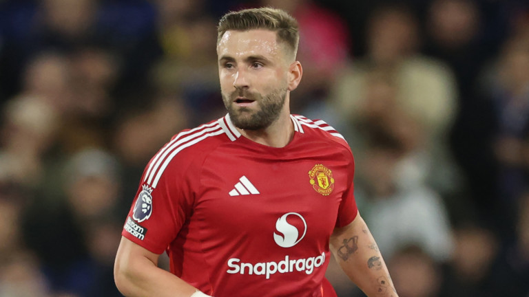 Шоу обмисля да напусне Юнайтед