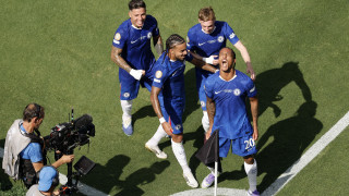 Челси приема Кристъл Палас в лондонското дерби от първия кръг