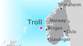 Вълна уби работник на нефтена платформа в Северно море