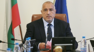 Борисов обеща изцяло ново трасе за над 2 млн. лева за Перник