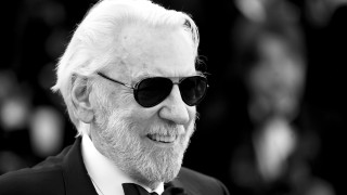 Доналд Съдърланд на 83