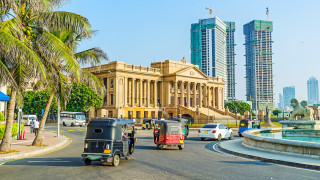 Шри Ланка отново постави на тезгяха държавния авиопревозвач върху който
