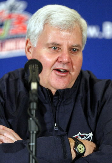 Треньорът на Калъмбъс ще води тима на Канада на Световното