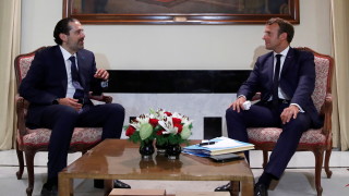 САЩ са наложили санкции срещу две компании чието седалище е