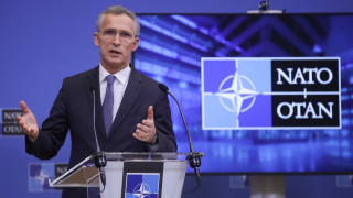 Руският президент Владимир Путин е разрушил мира в Европа нахлувайки в