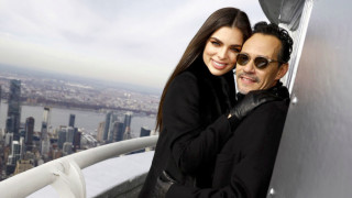 Макар да няма и година откакто се срещат Марк Антъни