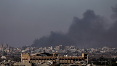 Израел се изтегли от град Газа и остави след себе си десетки трупове