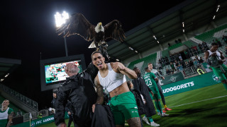 Ръководството на Лудогорец призова феновете на тима да бъдат днес